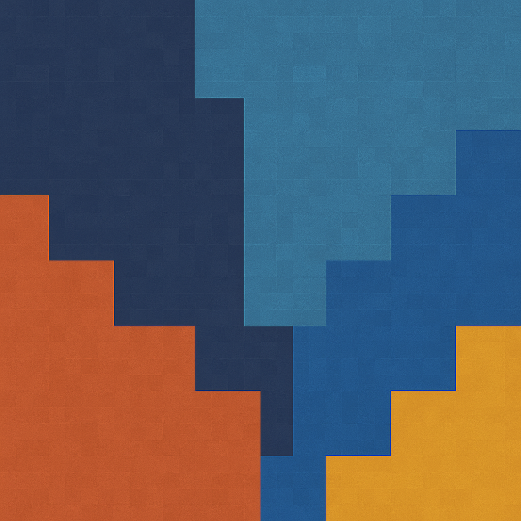 Nic Mauro logo - Red Hill brand mark